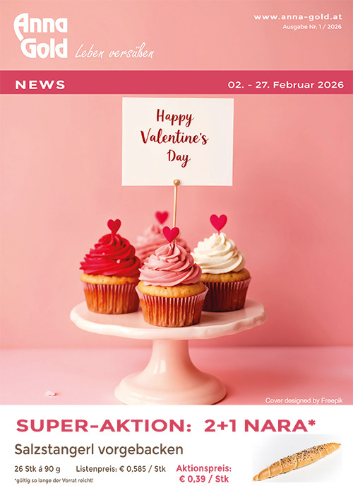 Aktion | Anna Gold Handels GmbH
