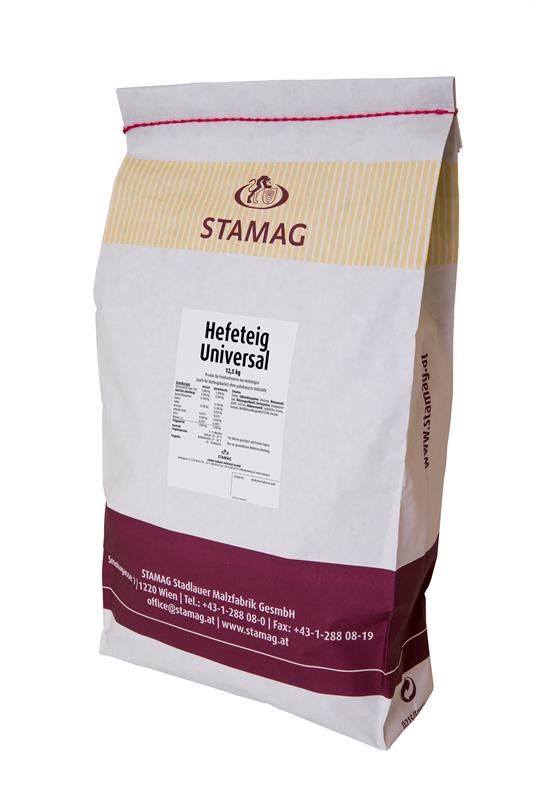 HEFETEIG UNIVERSAL 15-23% STAMAG 12,5 KG | Anna Gold Handels GmbH