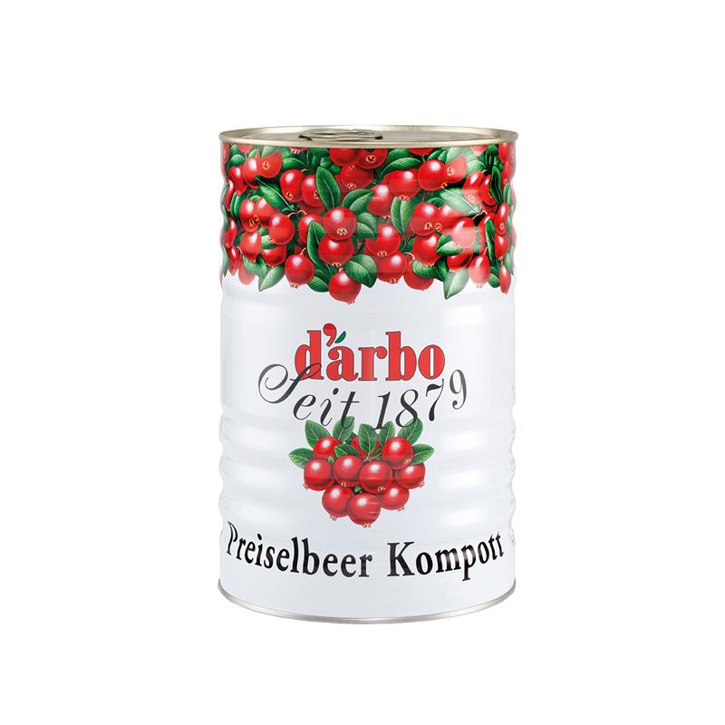PREISELBEER KOMPOTT DARBO 5/1 DOS | Anna Gold Handels GmbH PREISELBEER KOMPOTT DARBO 5/1 DOS | Anna Gold Handels GmbH