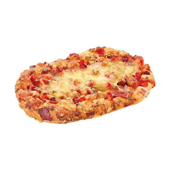 WOLF SALAMI SCHINKEN PIZZA 24X180 GR 940 | Anna Gold Handels GmbH